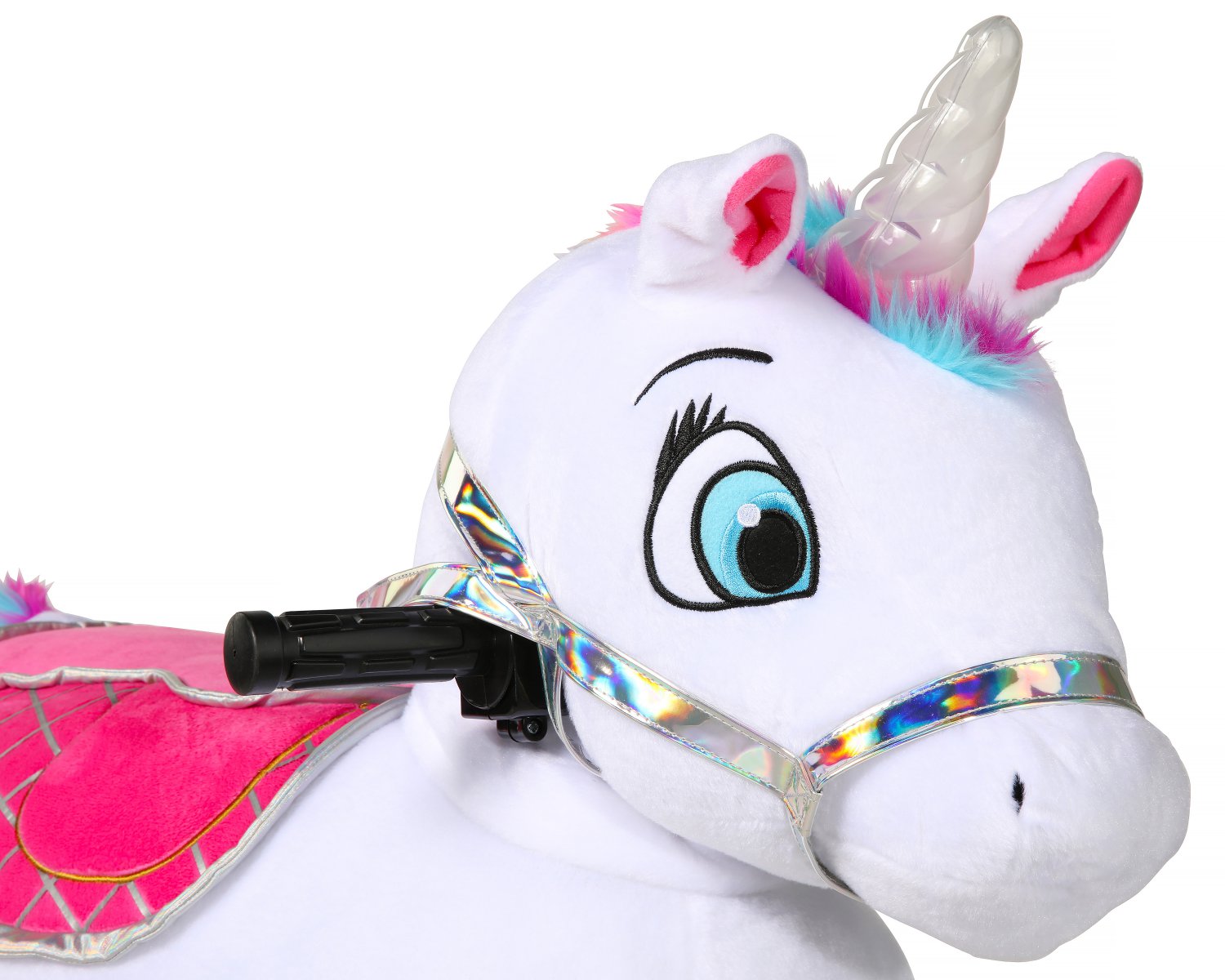 willow ride on unicorn walmart