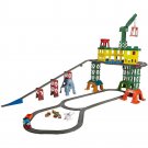 Thomas & Friends Super Station Railway Train Track Set
