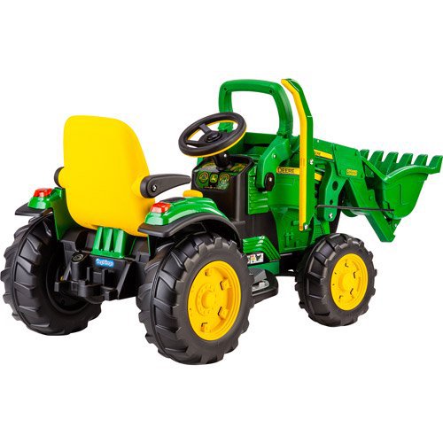 12 volt john deere ground loader