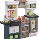 Modern Metro Kitchen with 33 Piece Accessory Play Set