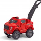 2-in-1 Ford F-150 Raptor | Kids Ride On Push Car