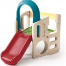 Panda Climber | Outdoor Toddler Activity Playset with Slide