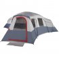 Ozark Trail 20-Person 4-Room Cabin Tent with 3 Separate Entrances