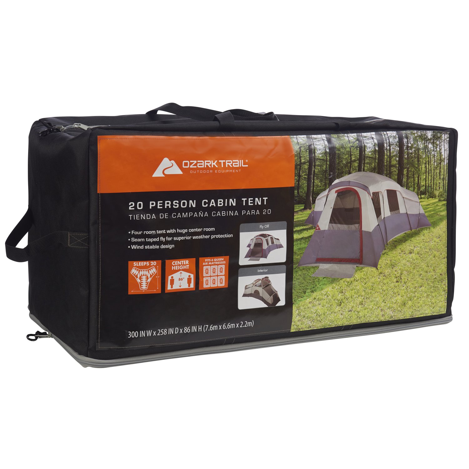 Ozark Trail 20 Person Tent