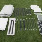 Ozark Trail 20-Person 4-Room Cabin Tent with 3 Separate Entrances