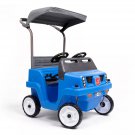Side-by-Side Push Around SUV Two-Seater Push Car