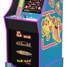 Ms Pacman Arcade Machine with Riser