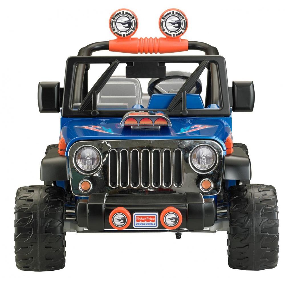 hot wheels jeep jl