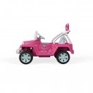 Power Wheels Disney Minnie Mouse Happy Helpers Jeep Wrangler Ride-On