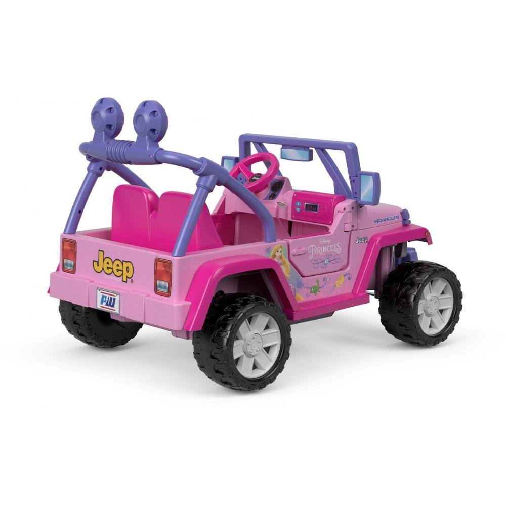 disney princess power wheels car