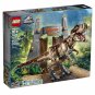 LEGO Jurassic World Jurassic Park: T. Rex Rampage 75936 Building Kit