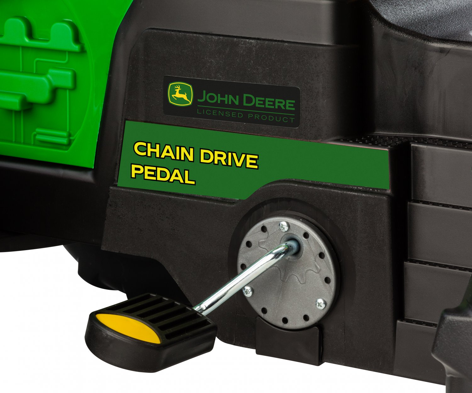 Peg Perego John Deere Front Loader RideOn Pedal Tractor