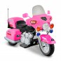 Kid Motorz Motorcycle 12-Volt Battery-Powered Ride-on, Pink