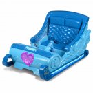 Disney Frozen Sleigh 12-Volt Battery Powered Ride-On for your little Elsa and Anna - Hours of Fun!