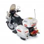 Kid Motorz Patrol H. Police 12-Volt Battery-Operated Ride-On