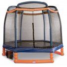 Little Tikes 7-Foot Trampoline, with Enclosure