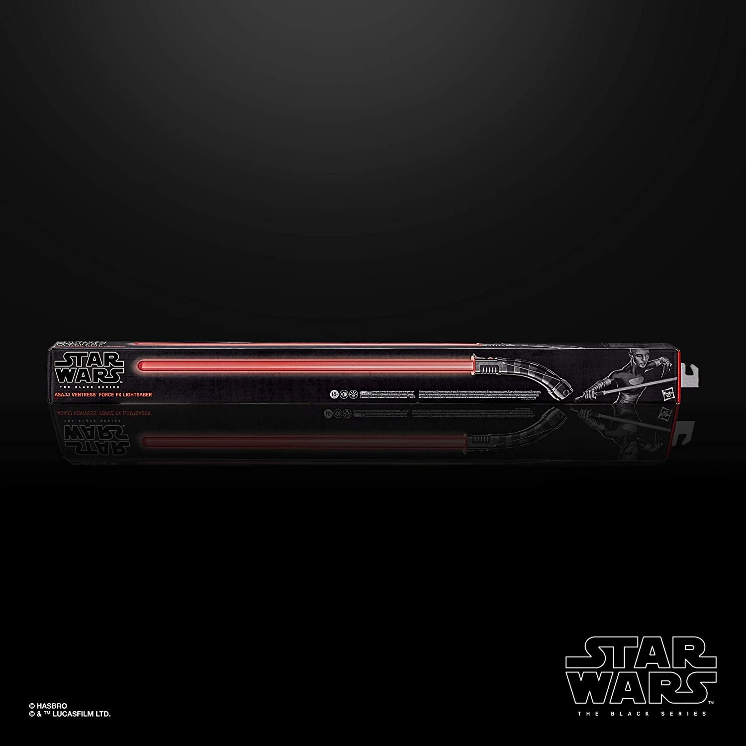 force fx lightsaber asajj ventress