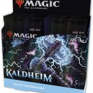 Magic The Gathering Kaldheim Collector Booster Box | 12 Packs (180 Magic Cards)