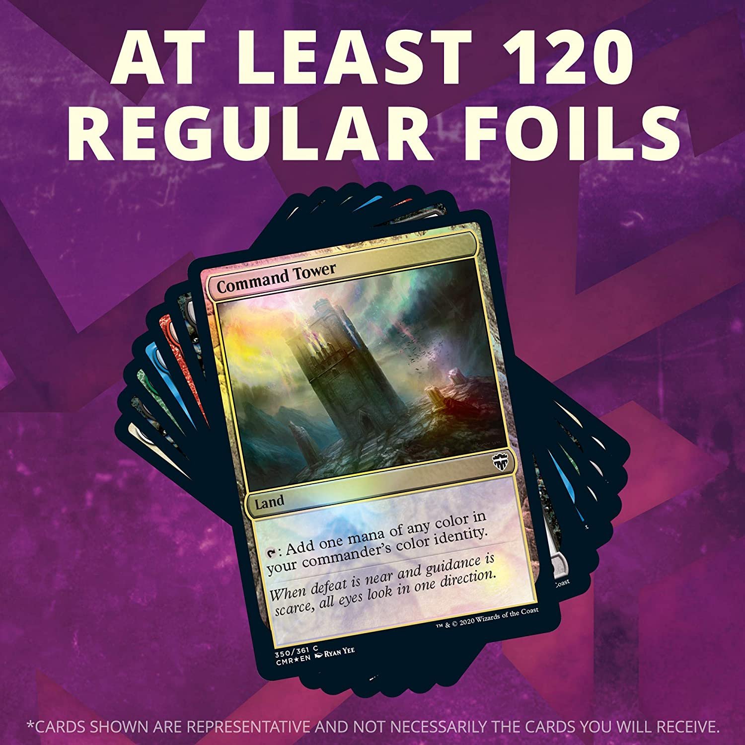 Magic The Gathering Commander Legends Collector Booster Box 12 Booster Packs (180 Cards)