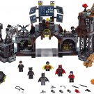 LEGO DC Batman Batcave Clayface Invasion 76122 Batman Toy Building Kit, (1037 Pieces)
