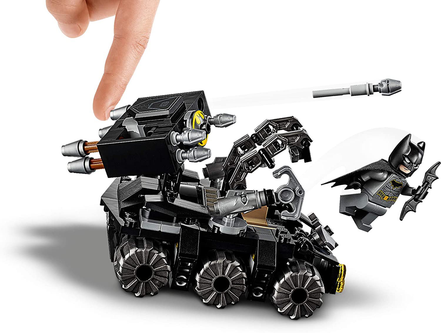 lego 76122 price