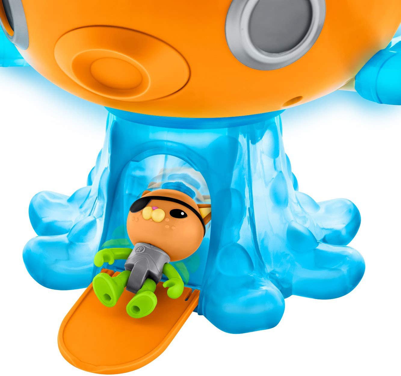 Fisher Price Octonauts Octopod Shark Adventure Playset