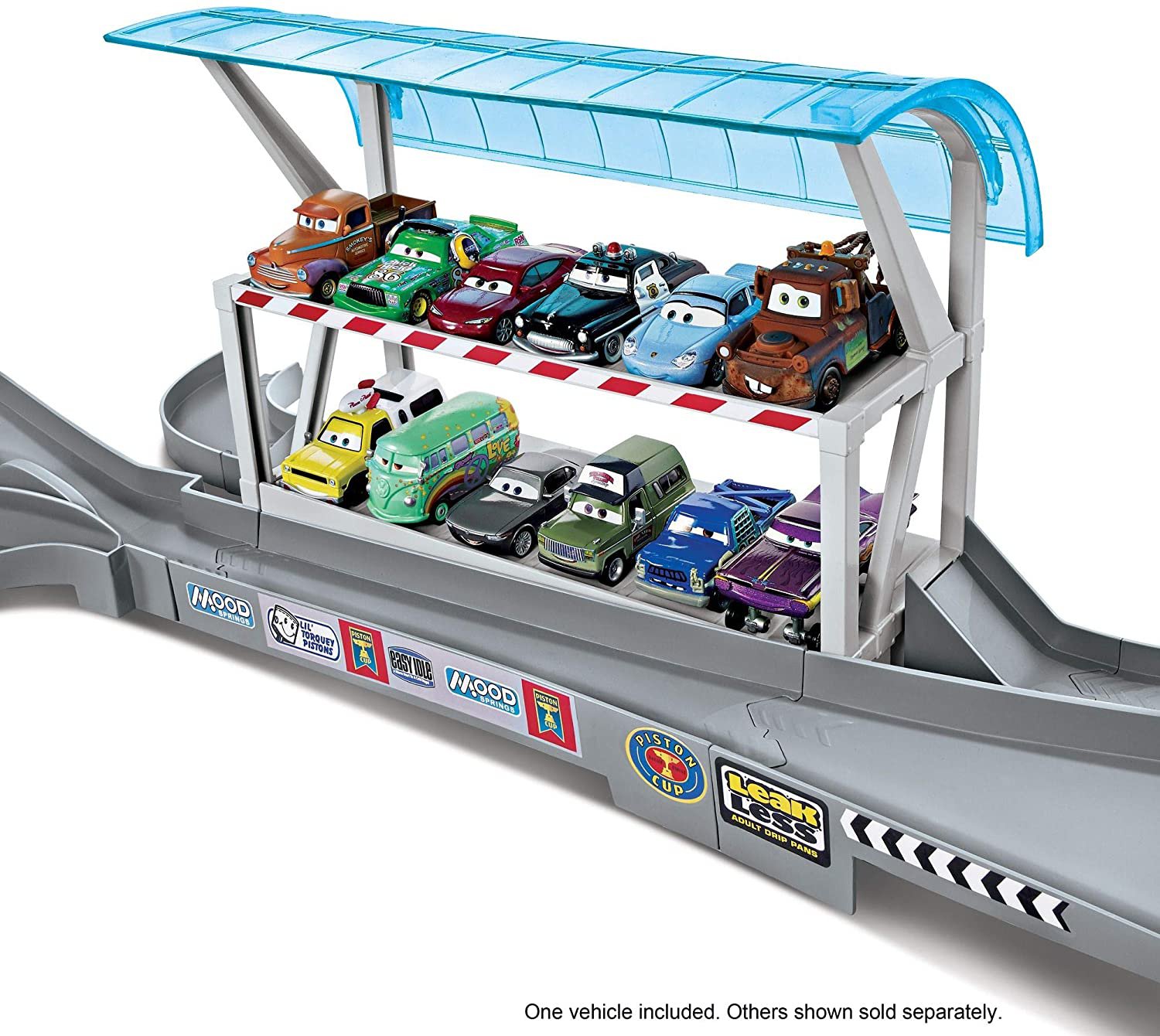 Disney Pixar Cars 3 Ultimate Florida Speedway Track Set