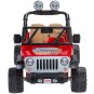 Power Wheels Jeep Wrangler 12-V Ride On