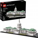 LEGO Architecture 21030 United States Capitol Building Kit (1032 Pieces)