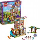 LEGO Friends Friendship House 41340 Kids Building Set with Mini-Doll Figures (722 Pieces)