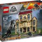LEGO Jurassic World Indoraptor Rampage at Lockwood Estate 75930 Popular Building Kit, (1019 Pieces)