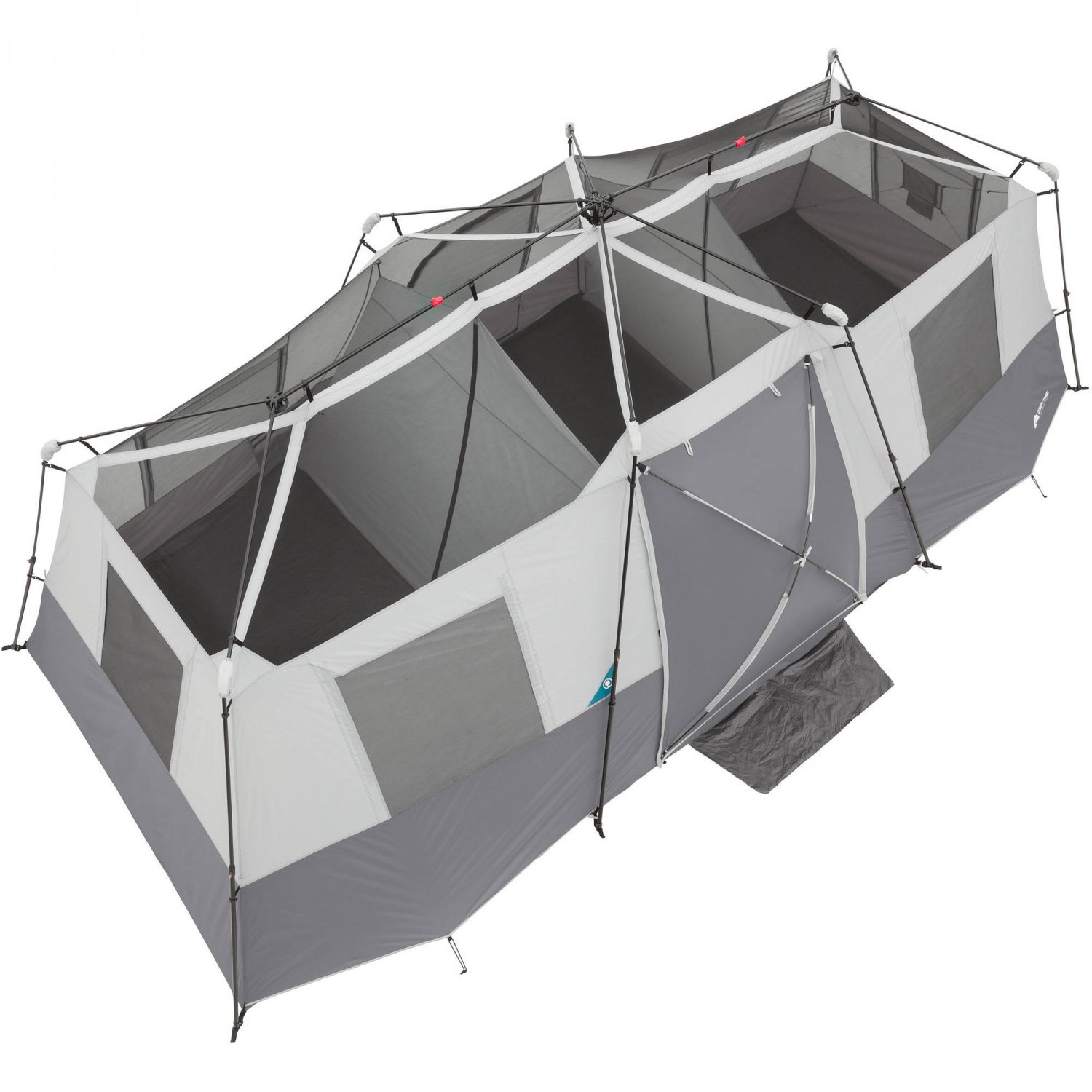 ozark trail 20 x 10 instant cabin tent