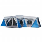 Ozark Trail 16-Person 3-Room Family Cabin Tent with 3 Entrances