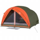 Ozark Trail 8-Person Dome Tunnel Tent with Maximum Weather Protection