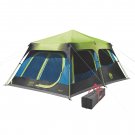 Coleman 10-Person Dark Room Cabin Camping Tent with Instant Setup