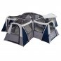 Ozark Trail Hazel Creek 20-Person Star Tent with Screen Room