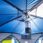 Ozark Trail Hazel Creek 20-Person Star Tent with Screen Room