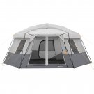 Ozark Trail 17’ x 15’ 11-Person Instant Hexagon Cabin Tent