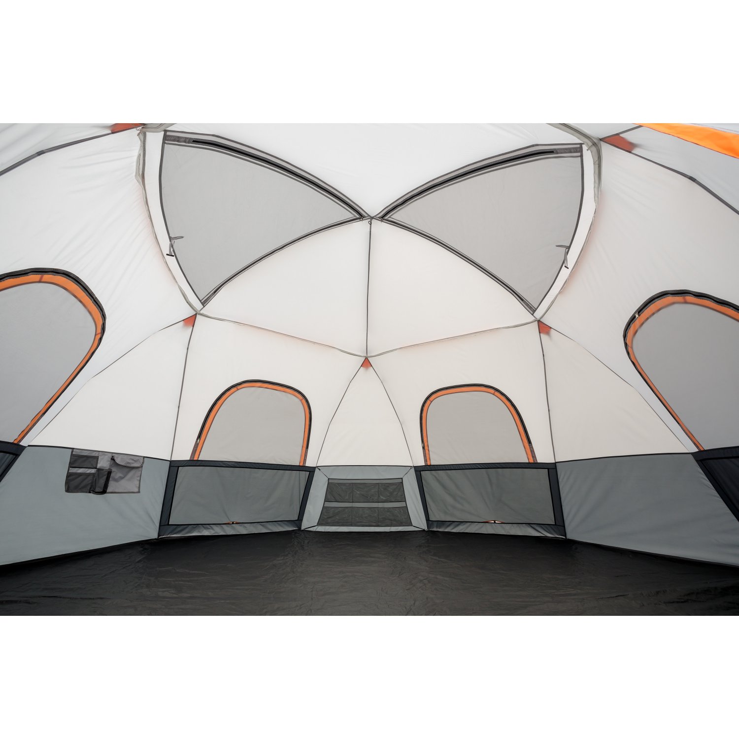 Ozark Trail 15’ x 15’ 9-Person Lighted Sphere Tent