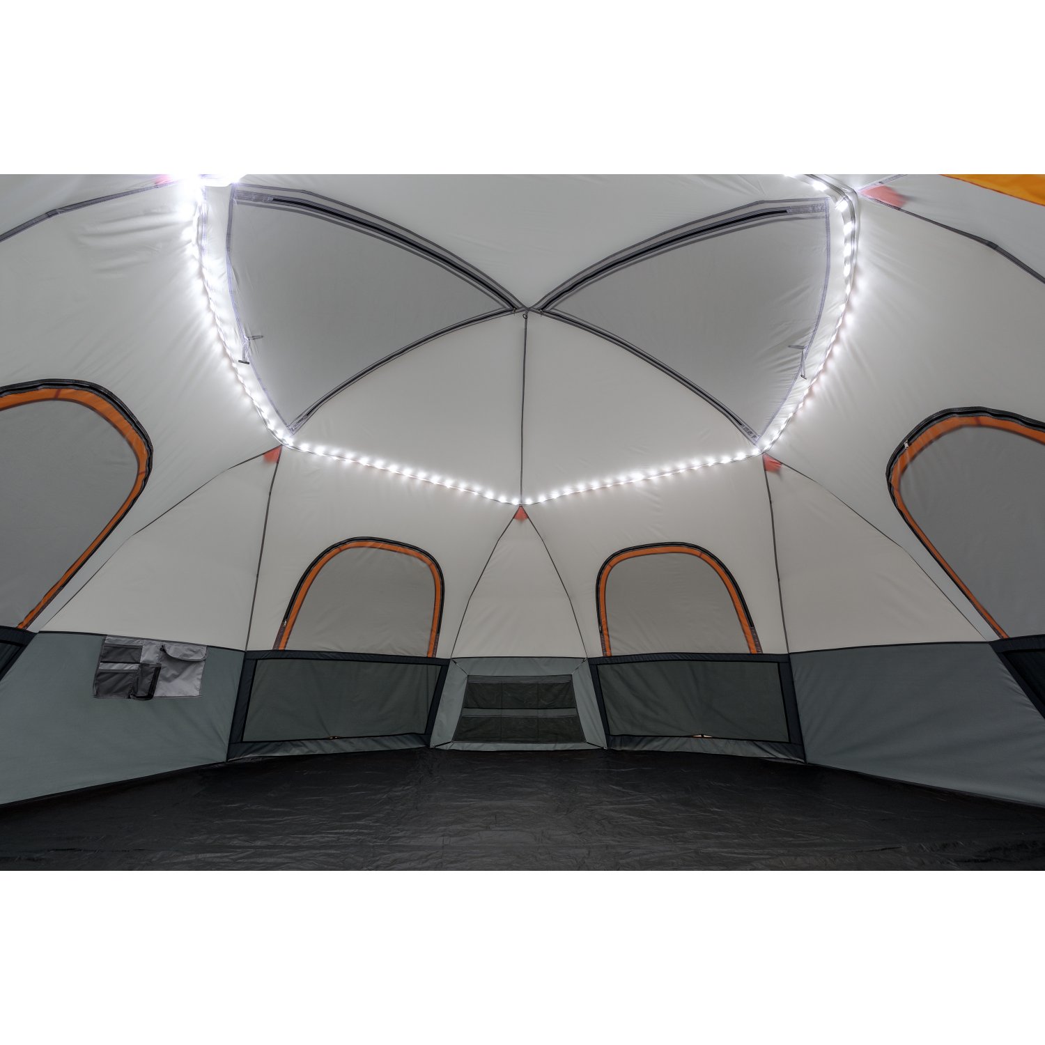 ozark trail lighted tent