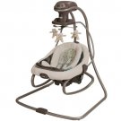 Graco DuetSoothe Baby Swing and Rocker