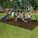 Sportspower Arcadia Metal Swing Set