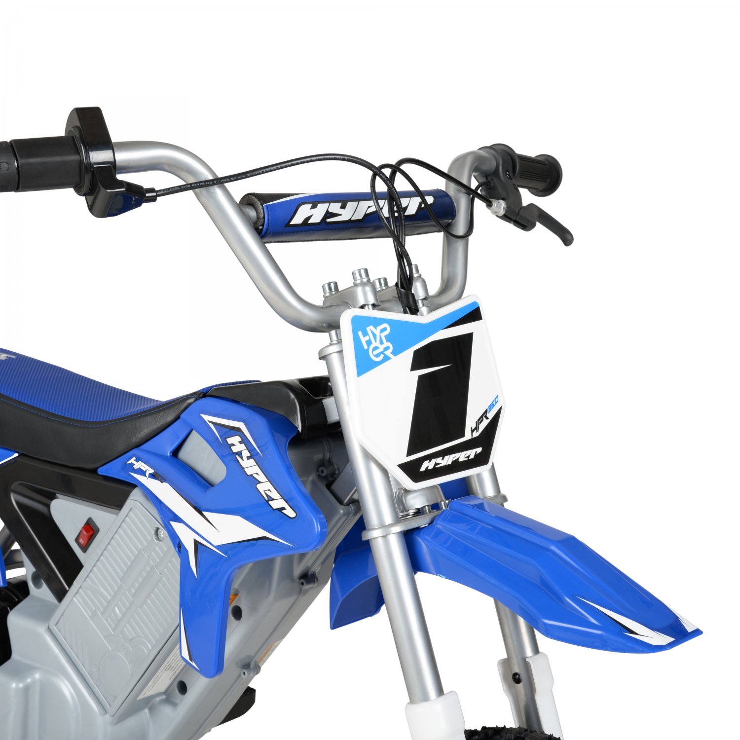 hpr 350 electric bike