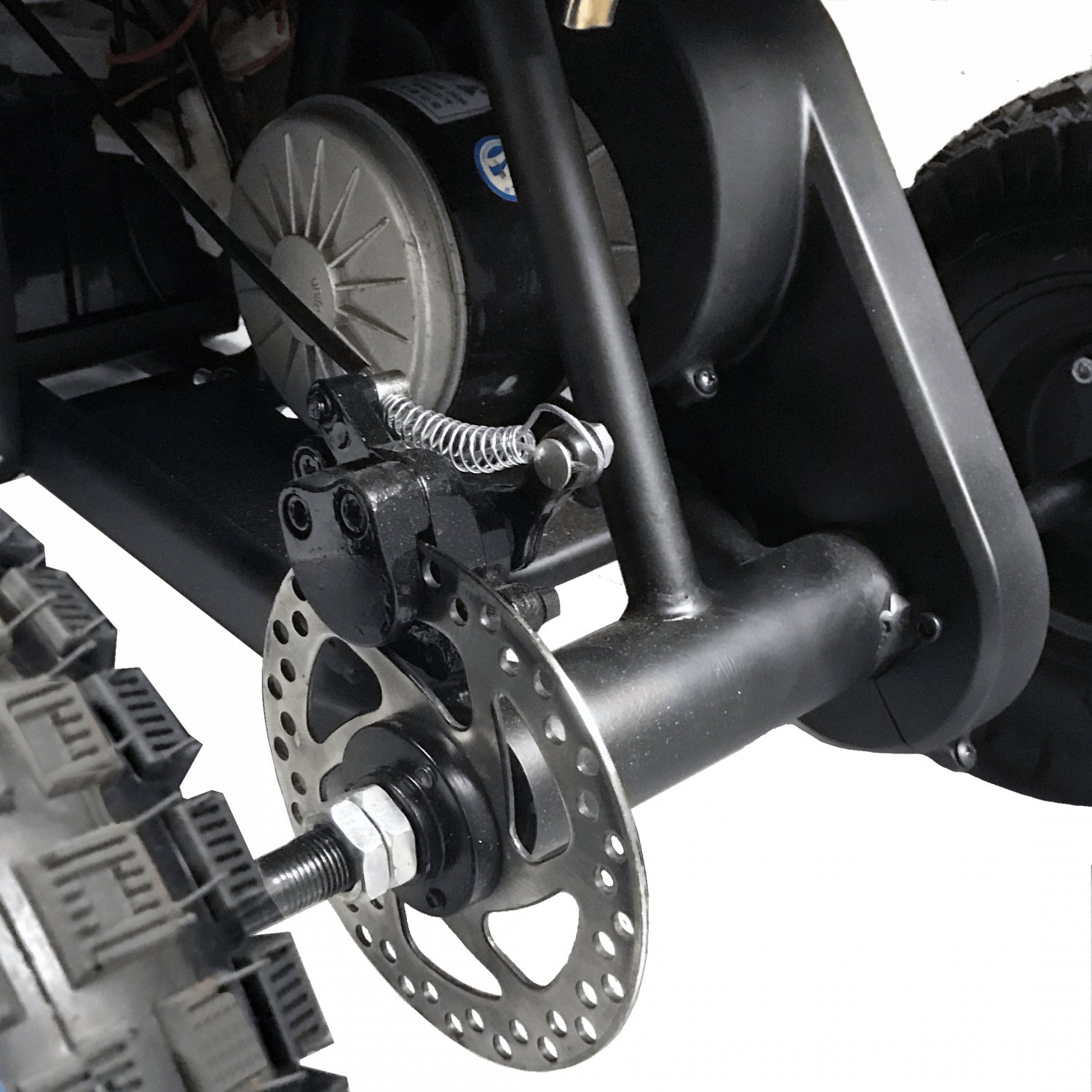 Pulse Performance Scooters ATV Quad Ride On