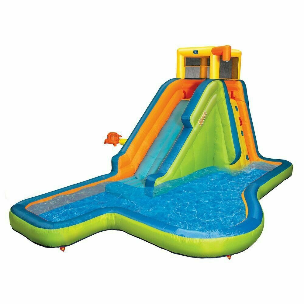 banzai slide n soak splash park reviews