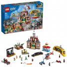 LEGO City Main Square 60271Cool Building Toy for Kids (1,517 Pieces)