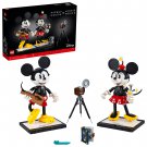LEGO Disney Mickey Mouse & Minnie Mouse 43179; Classic Collectible Adult Building Kit (1,739 Pieces)