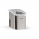 Frigidaire 26 lb. Countertop Ice Maker EFIC117-SS, Stainless Steel