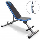 PROGEAR 1300 Adjustable 12 Position Weight Bench with an Extended 800lb Weight Capacity