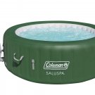 Coleman SaluSpa AirJet Inflatable Hot Tub Spa 4-6 person